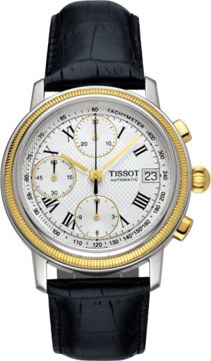 tissot tissot-bridgeport 