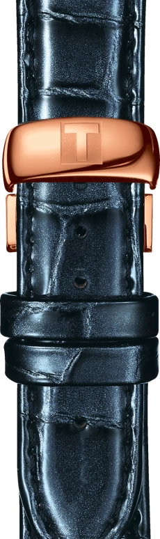 Tissot,Couturier 32mm,32mm,Stainless Steel,Smoky Gray,Automatic,Day,80hours,T035,T035.207.36.061.00