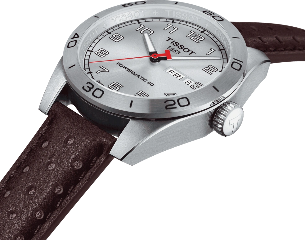 Tissot,T-Sport 42mm,42mm,Luminous,In-house Caliber,Sapphire,Crystal Glass,T131,T131.430.16.032.00