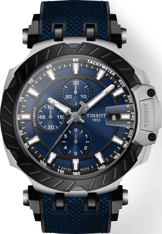 Tissot T-Race T115.427.27.041.00
