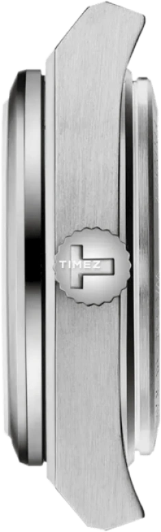 Tissot,PRX 25mm,25mm,Stainless Steel,Black,Quartz,Sapphire,Crystal Glass,Tonneau,T137,T137.010.11.056.00