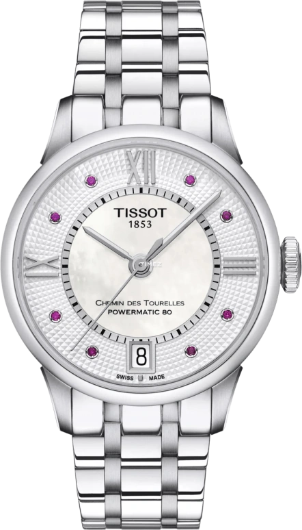 Tissot Chemin Des Tourelles T099.207.11.113.00