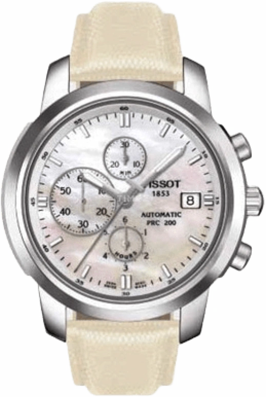 Tissot PRC 200 T014.427.16.111.00