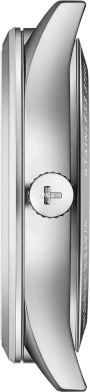 Tissot,Dream 40mm,40mm,Stainless Steel,Blue,Automatic,Day,Sapphire,Crystal Glass,T158,T158.407.16.041.00