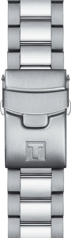 Tissot,Seastar 46mm,46mm,Ceramic,Stainless Steel,Blue,Gradient,Automatic,Day,80hours,T120,T120.607.11.041.00
