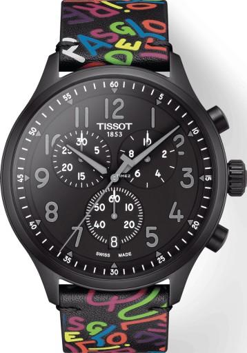 tissot tissot-chrono 
