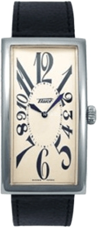 Tissot,Heritage 26.80x49mm,26.80x49mm,Stainless Steel,White,Quartz,26280hours,Plexi,T56,T56.1.622.72