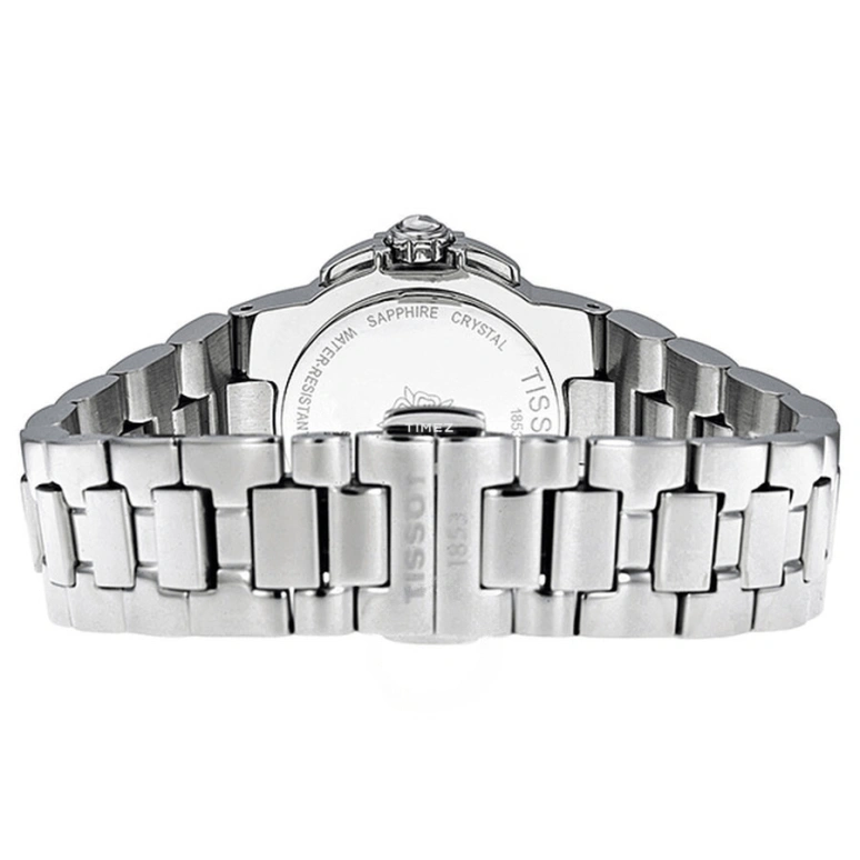 Tissot,T-Sport 31.50mm,31.50mm,Stainless Steel,White,Quartz,Day,26280hours,T080,T080.210.61.116.00