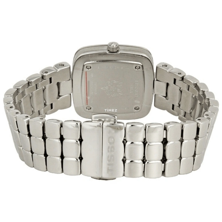 Tissot,Odaci-T 30mm,30mm,Stainless Steel,White,Quartz,26280hours,Sapphire,T020,T020.309.11.111.00