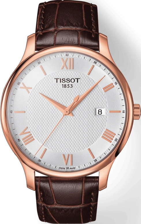 Tissot Tradition T063.610.36.038.00