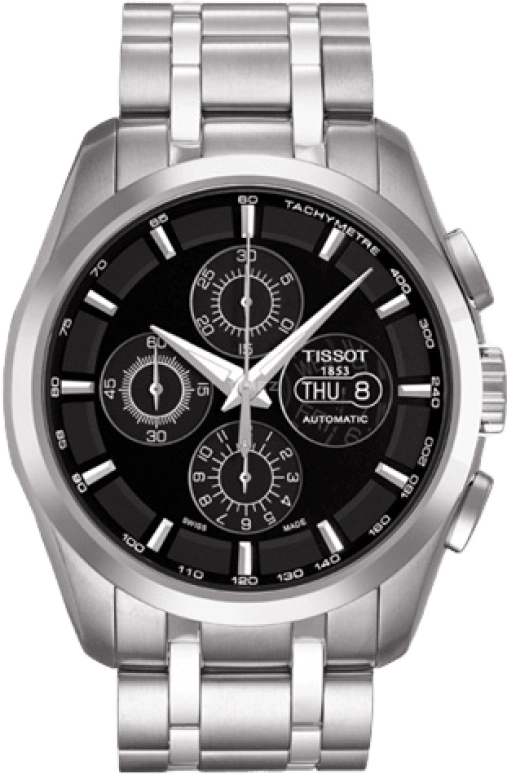 Tissot Couturier T035.614.11.051.00