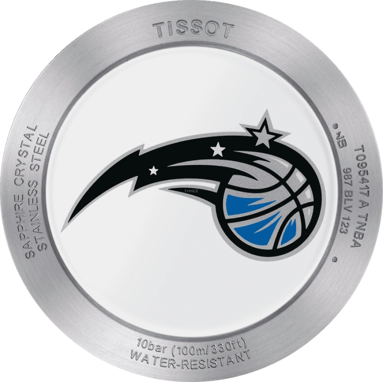 Tissot,T-Sport 42mm,42mm,Stainless Steel,Silver,Quartz,26280hours,Sapphire,Crystal Glass,T095,T095.417.17.037.31