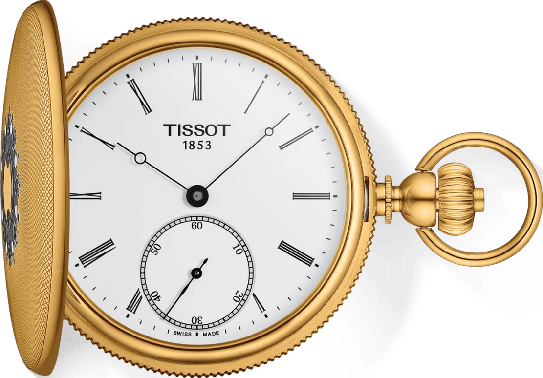 Tissot T-Pocket T867.405.39.013.00