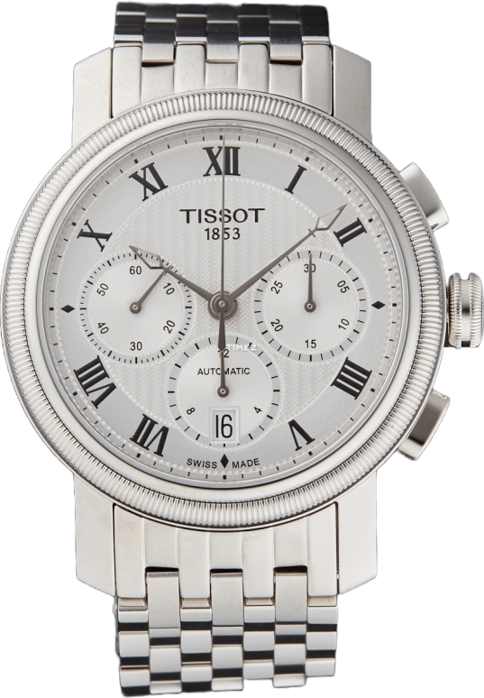 Tissot Bridgeport T097.427.11.033.00