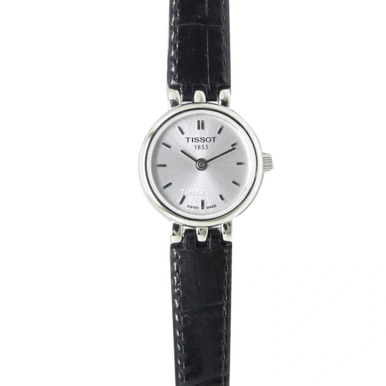Tissot,T-Lady 19.50mm,19.50mm,Stainless Steel,Silver,Quartz,26280hours,Sapphire,T058,T058.009.16.031.00