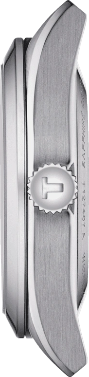 Tissot,Gentleman 40mm,40mm,Stainless Steel,Silver,Automatic,Date,80hours,T127,T127.407.16.031.01