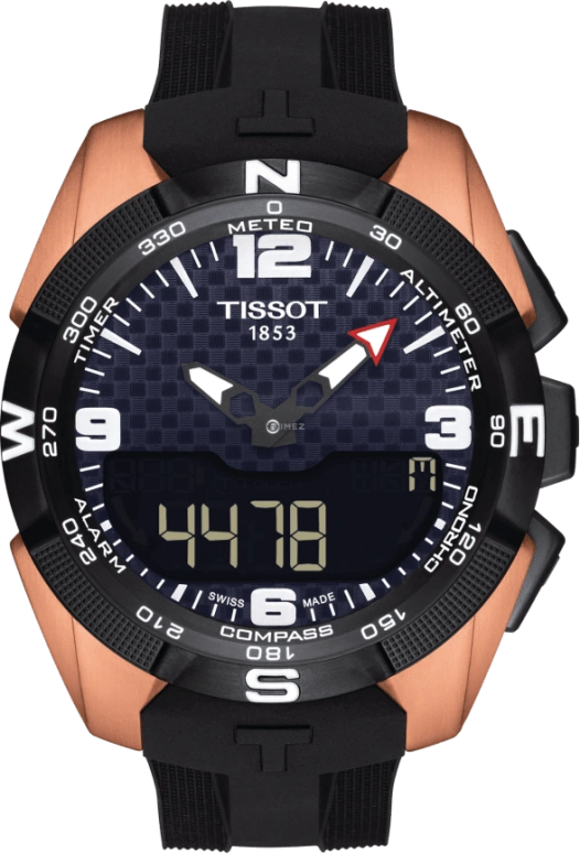 Tissot Touch T091.420.47.207.04