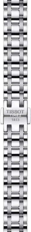 Tissot,Bellissima 26mm,26mm,Stainless Steel,Blue,Quartz,Day,26280hours,T126,T126.010.11.133.00