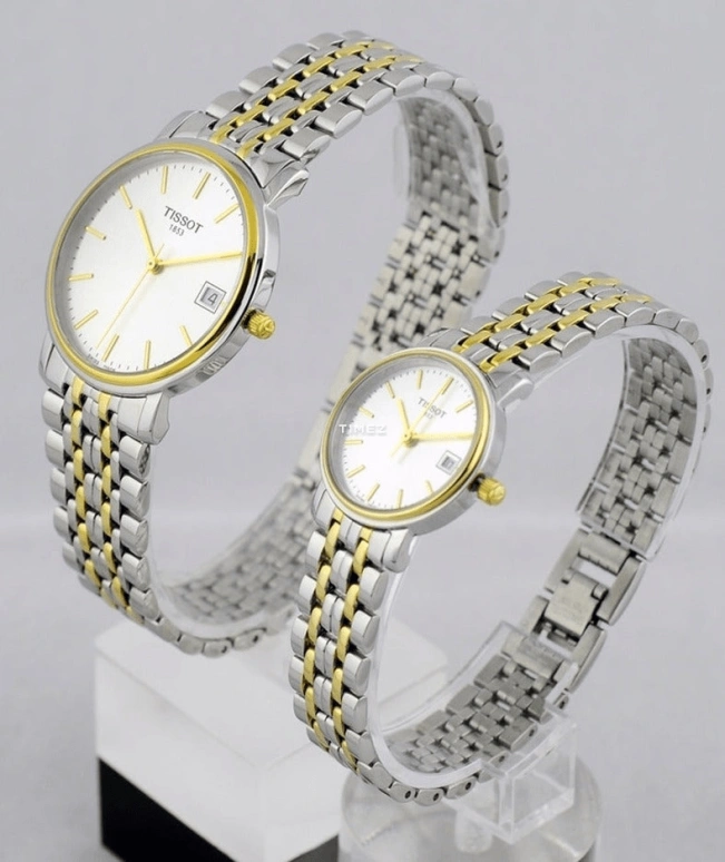 Tissot,T-Classic 24mm,24mm,Stainless Steel,White,Quartz,Day,26280hours,T52,T52.2.281.31