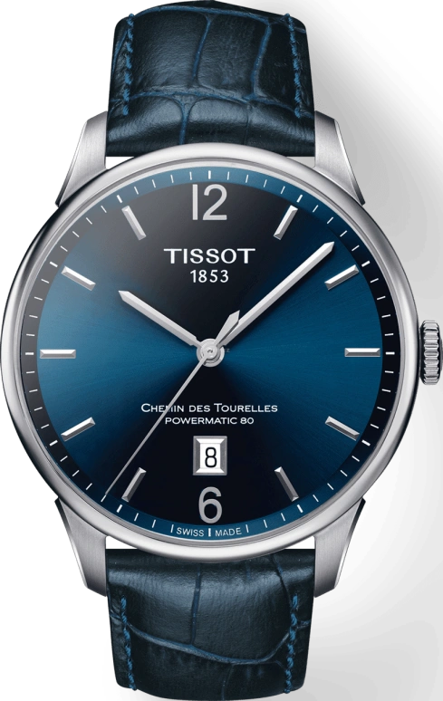 Tissot Chemin Des Tourelles T099.407.16.047.00