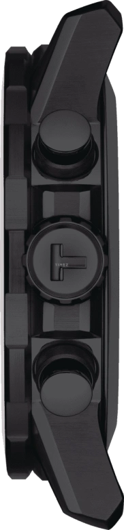 Tissot,Supersport 45.50mm,45.50mm,Aluminium,Stainless Steel,Black,Quartz,Chronograph,Date,Rattrapante,T125,T125.617.36.051.01