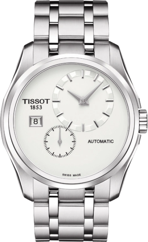 Tissot Couturier T035.428.11.031.00