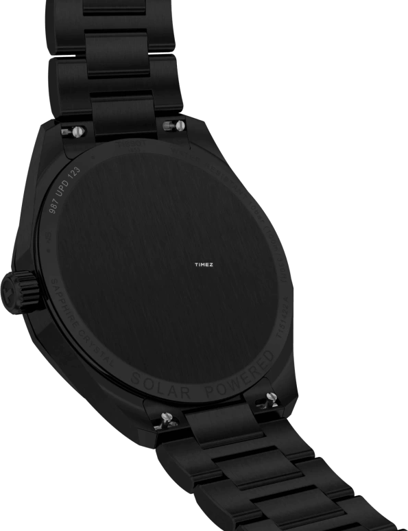 Tissot,PRC 100 39mm,39mm,Stainless Steel,Black,Quartz,Day,Solar Charging,T151,T151.422.33.051.00