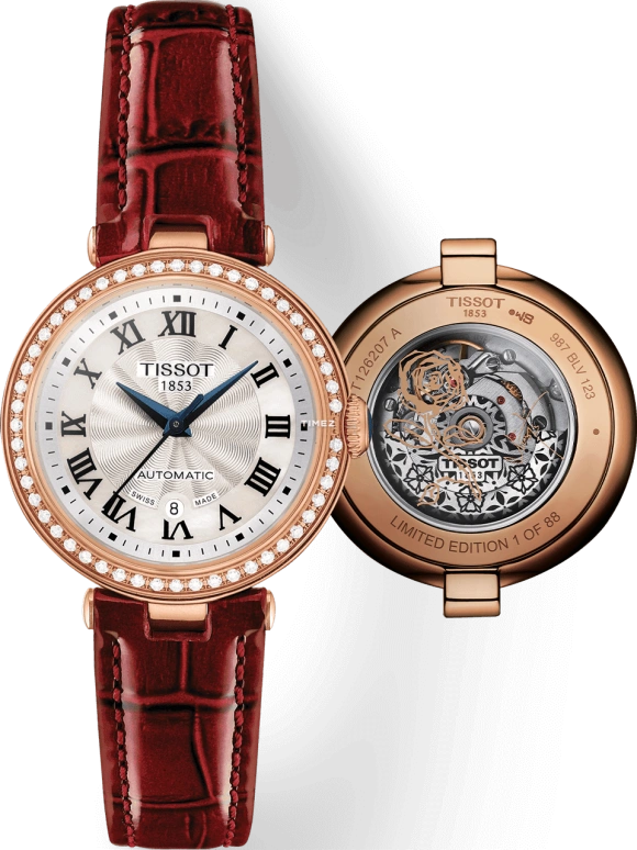 Tissot Bellissima T126.207.66.113.01