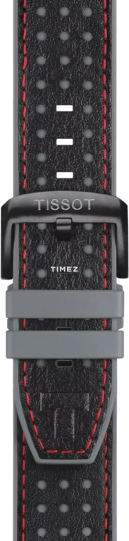Tissot,T-Race 47.60x43mm,47.60x43mm,Stainless Steel,Black,Quartz,Chronograph,Day,T1154172705701