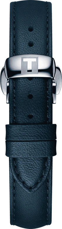 Tissot,T-Lady 29.30mm,29.30mm,Stainless Steel,Blue,Automatic,Date,48hours,T132,T132.007.11.046.00
