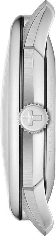 Tissot,Chemin Des Tourelles 42mm,42mm,Stainless Steel,White,Automatic,Day,In-house Caliber,T139,T139.407.16.261.00