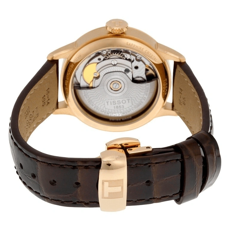 Tissot,T-Classic 32mm,32mm,Stainless Steel,White,Automatic,Day,Sapphire,T099,T099.207.36.037.00