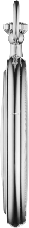 Tissot,T-Pocket 49mm,49mm,Stainless Steel,White,Quartz,Day,Hardlex,T82,T82.6.550.13