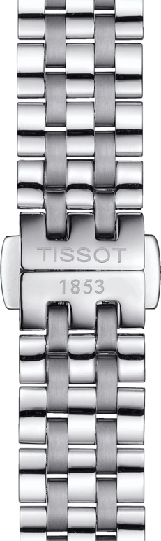 Tissot,Carson 32mm,32mm,Stainless Steel,Silver,Quartz,Moonphase,Date,T122,T122.223.11.033.00