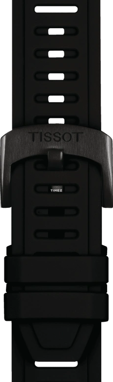 Tissot,Touch 43.75mm,43.75mm,Titanium,Black,Quartz,Smartwatch,Sapphire,Glass,T153,T153.420.47.051.04