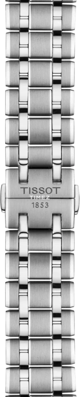 Tissot,Chemin Des Tourelles 42mm,42mm,Stainless Steel,Silver,Automatic,Chronograph,Day,T139,T139.462.11.038.00