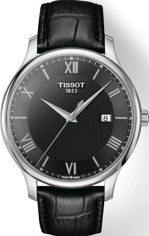 Tissot Tradition T063.610.16.058.00