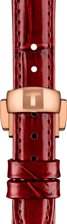 Tissot,Bellissima 29mm,29mm,Rose Gold,Silver White,Automatic,Day,38hours,T126,T126.207.66.113.01