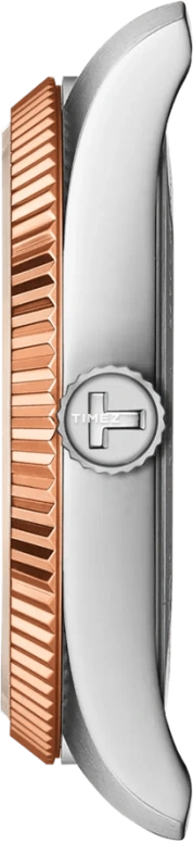 Tissot,Ballade 34mm,34mm,Stainless Steel,Silver,Quartz,Day,Sapphire,Crystal Glass,T156,T156.210.22.031.01