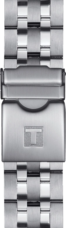 Tissot,PRC 200 44mm,44mm,Stainless Steel,White,Automatic,Chronograph,Date,Anti-magnetic,T055,T055.427.11.017.00