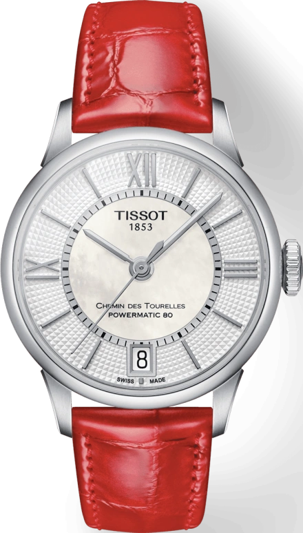 Tissot Chemin Des Tourelles T099.207.16.118.00