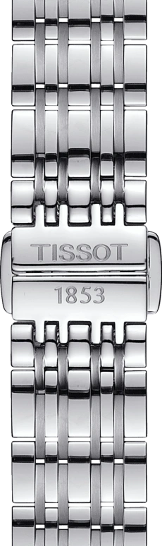 Tissot,Carson 29.50mm,29.50mm,Stainless Steel,Black,Automatic,Date,38hours,T085,T085.207.11.051.00