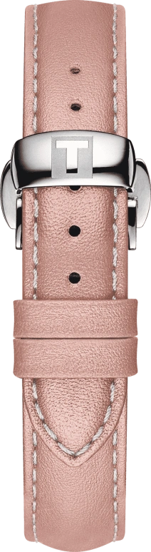 Tissot,T-Lady 29.30mm,29.30mm,Stainless Steel,Pink,Quartz,Day,26280hours,T132,T132.010.11.331.00
