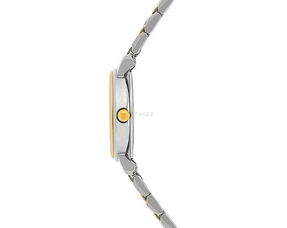Tissot,T-Classic 24mm,24mm,Stainless Steel,White,Quartz,Day,26280hours,T52,T52.2.281.31
