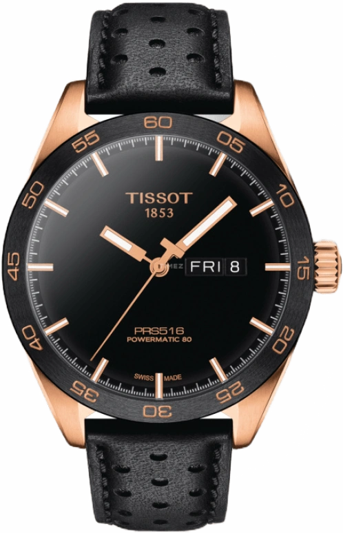 Tissot PRS 516 T100.430.36.051.01