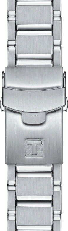 Tissot,T-Race 45mm,45mm,Stainless Steel,Silver White,Quartz,Chronograph,Day,T141,T141.417.11.031.00