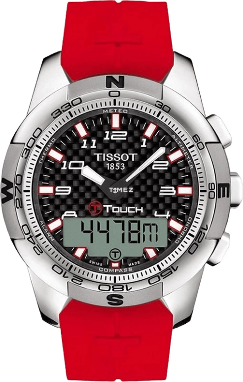 Tissot Touch T047.420.47.207.02