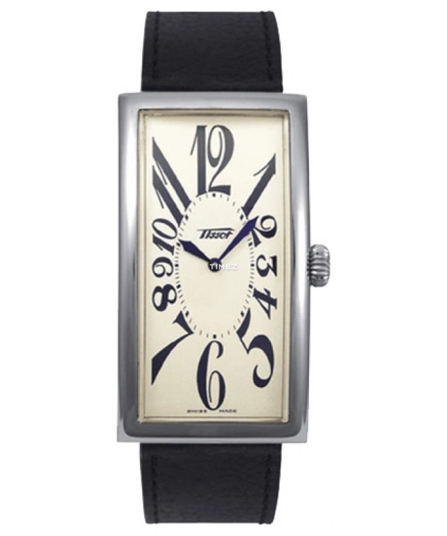Tissot,Heritage 26.80x49mm,26.80x49mm,Stainless Steel,White,Quartz,26280hours,Plexi,T56,T56.1.622.72