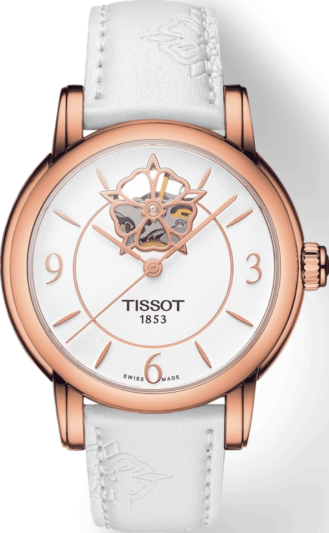 Tissot Lady Heart T050.207.37.017.04