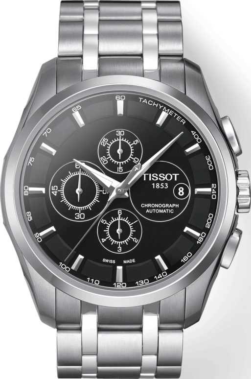 Tissot Couturier T035.627.11.051.00